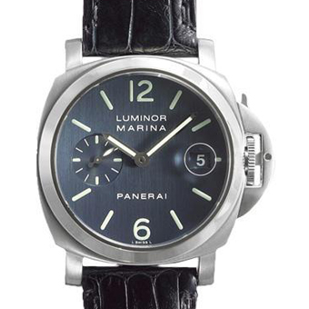 PANERAI パネライ ルミノール コピー PAM00119 マリーナ ブルー